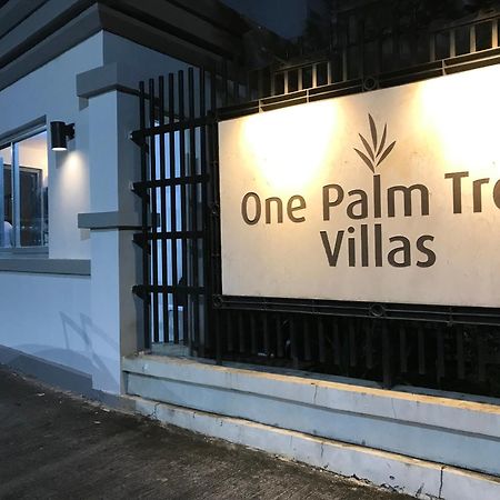 Condo 1 Palm Tree Across Naia T3 Pasay Exteriér fotografie