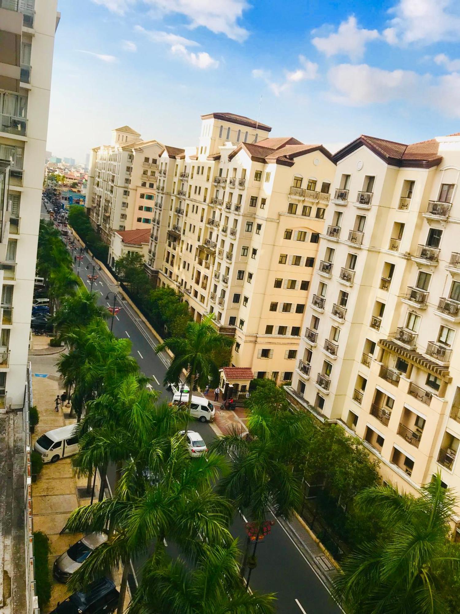 Condo 1 Palm Tree Across Naia T3 Pasay Exteriér fotografie