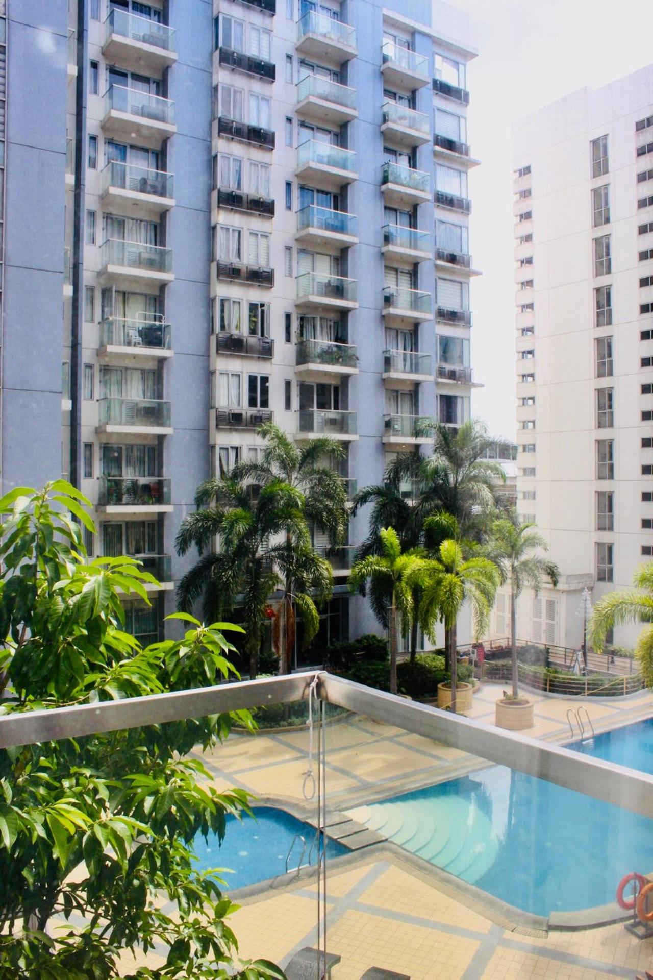 Condo 1 Palm Tree Across Naia T3 Pasay Exteriér fotografie