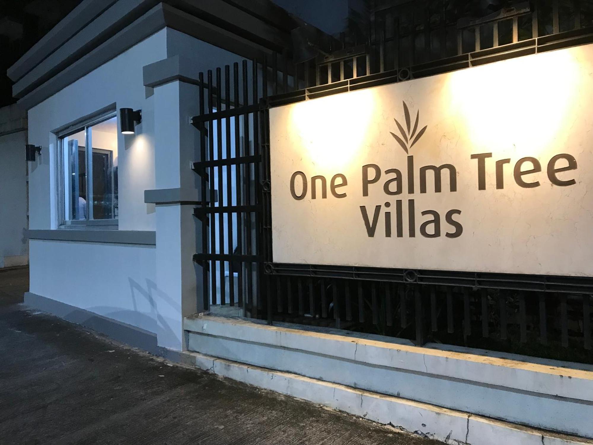 Condo 1 Palm Tree Across Naia T3 Pasay Exteriér fotografie