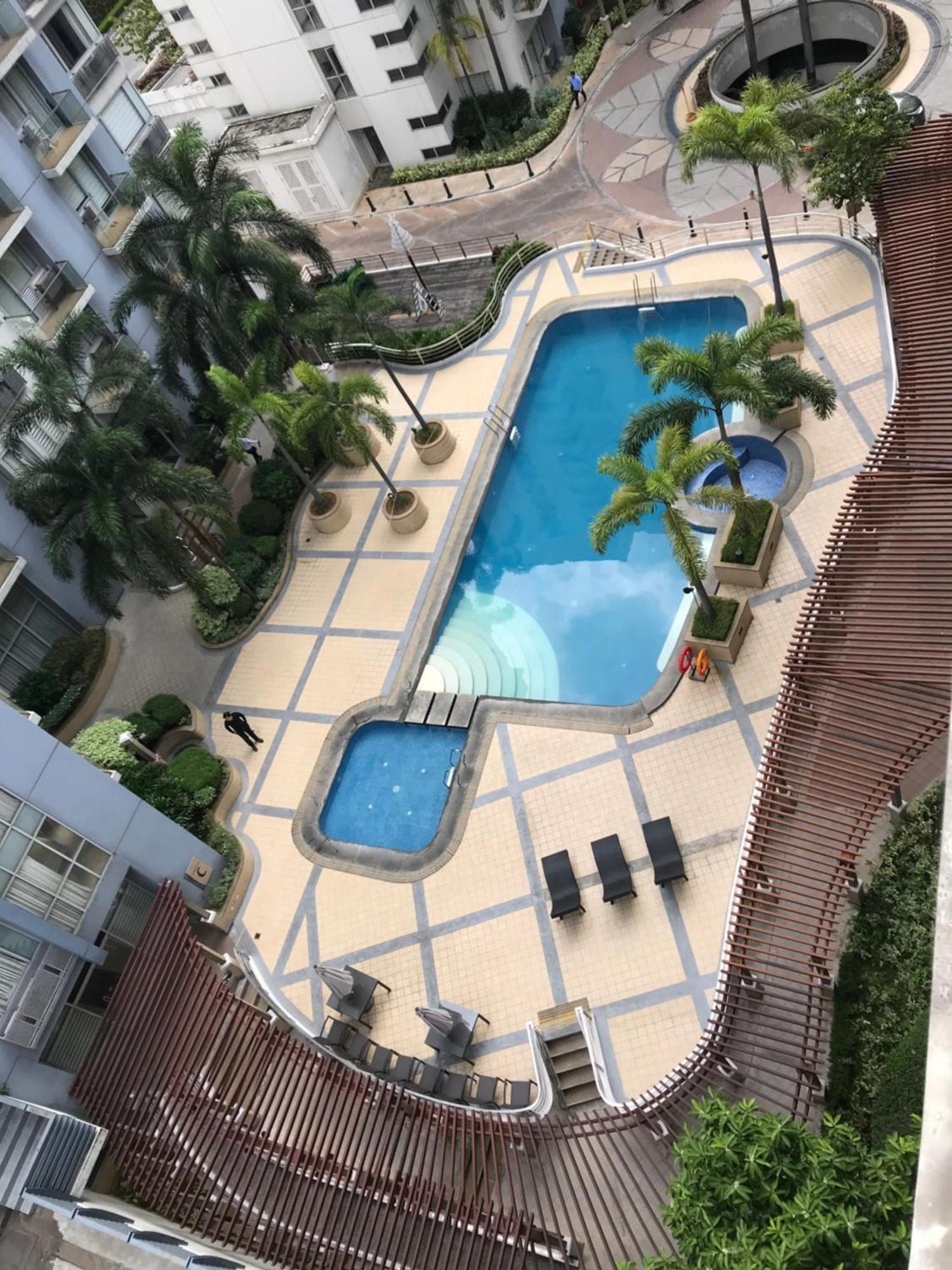Condo 1 Palm Tree Across Naia T3 Pasay Exteriér fotografie