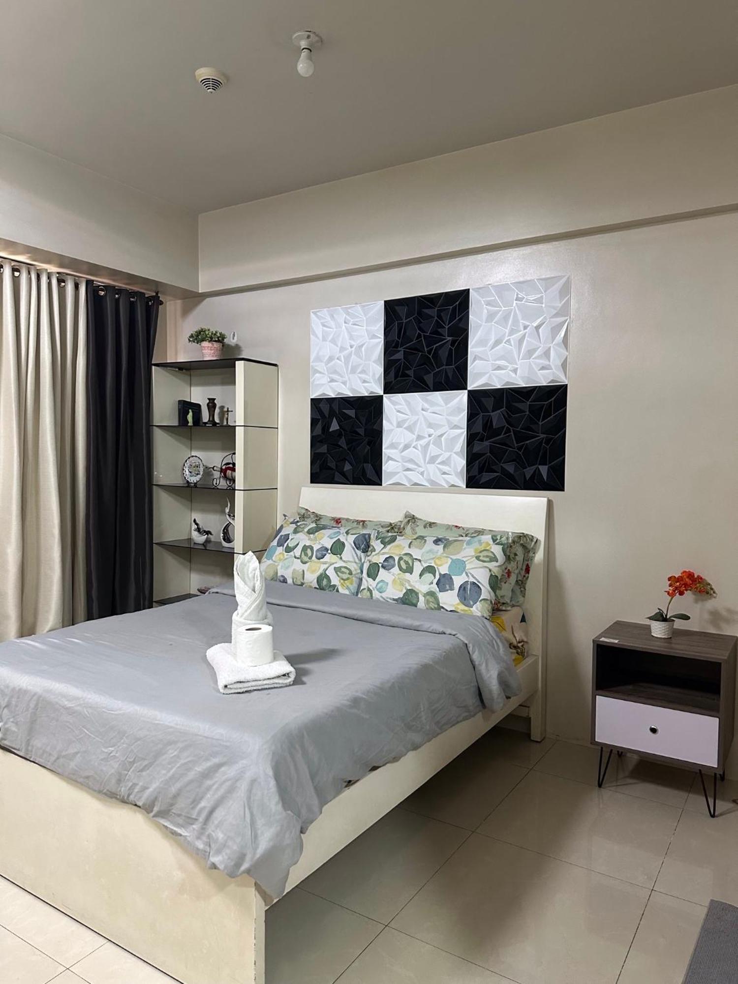 Condo 1 Palm Tree Across Naia T3 Pasay Exteriér fotografie