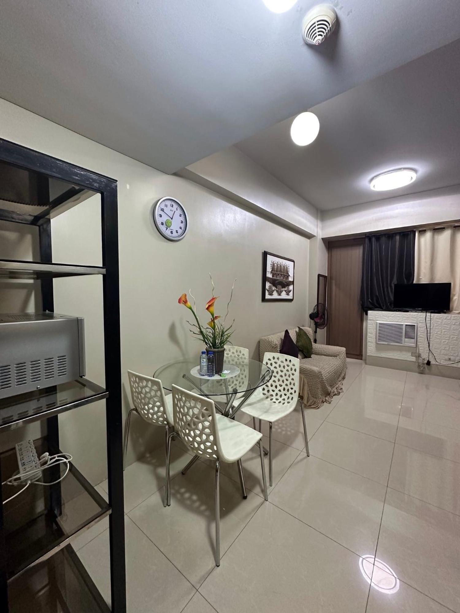 Condo 1 Palm Tree Across Naia T3 Pasay Exteriér fotografie