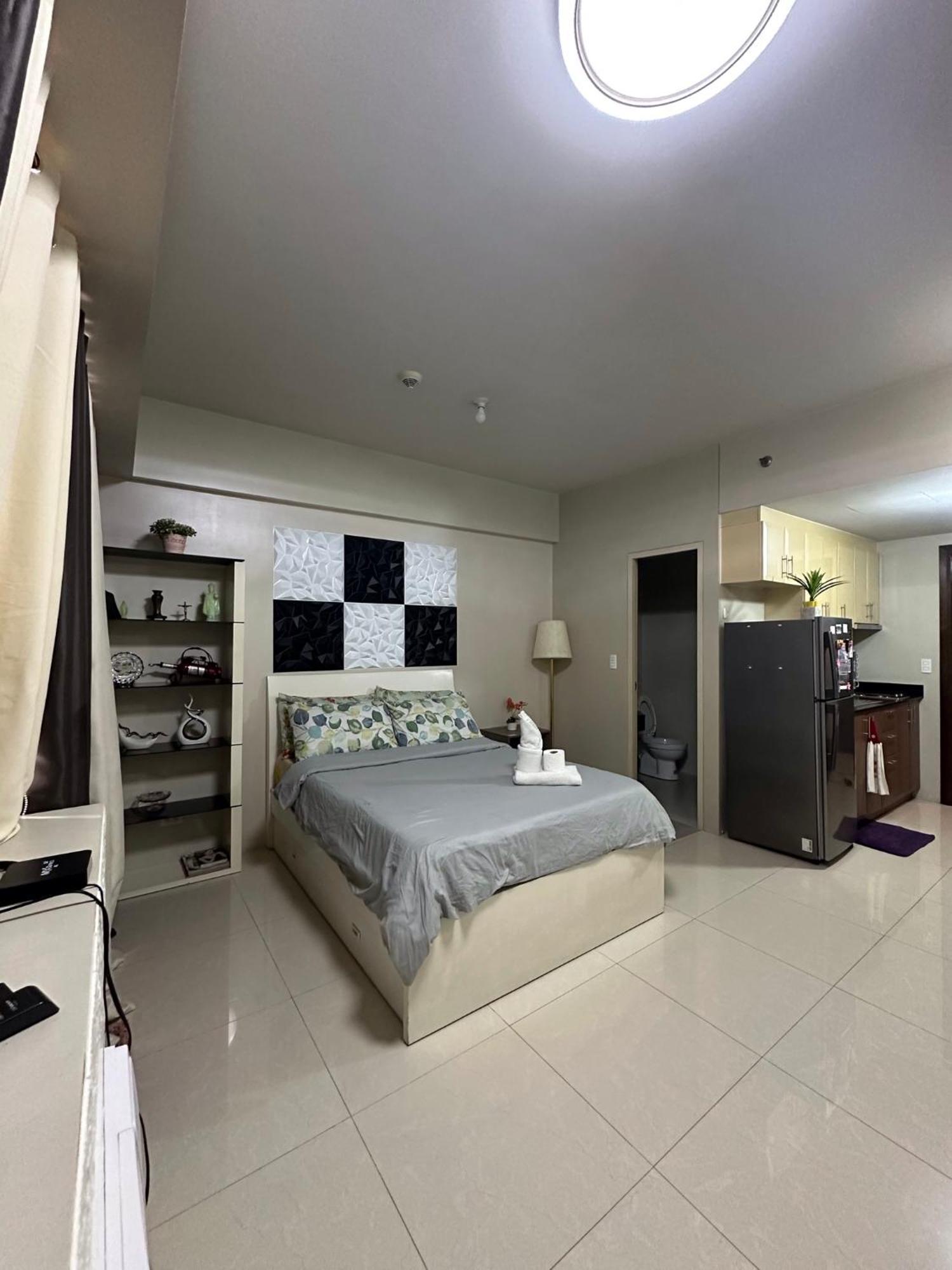 Condo 1 Palm Tree Across Naia T3 Pasay Exteriér fotografie