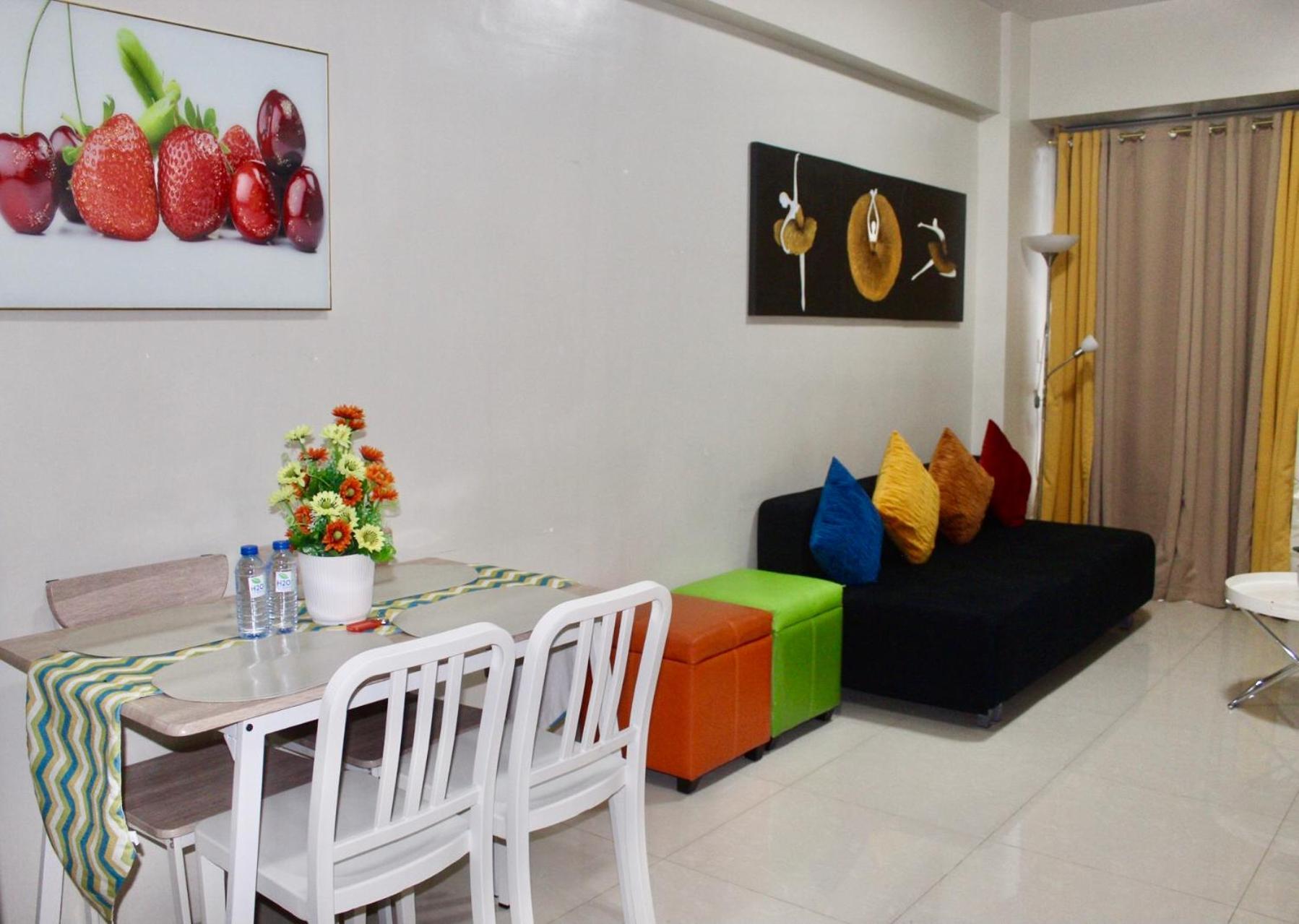 Condo 1 Palm Tree Across Naia T3 Pasay Exteriér fotografie
