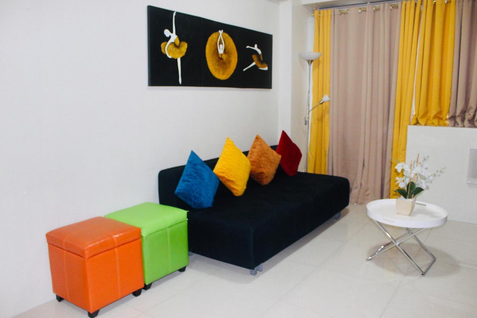 Condo 1 Palm Tree Across Naia T3 Pasay Exteriér fotografie